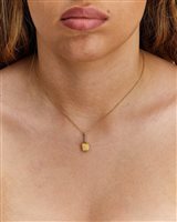 Collier Nanis Femme Dancing Elite in Or jaune Diamante 0.049 Ct CS13-589 - CS13-589